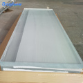 100mm UV acrylic panel for swimming pool, acrylic swimming pool panels